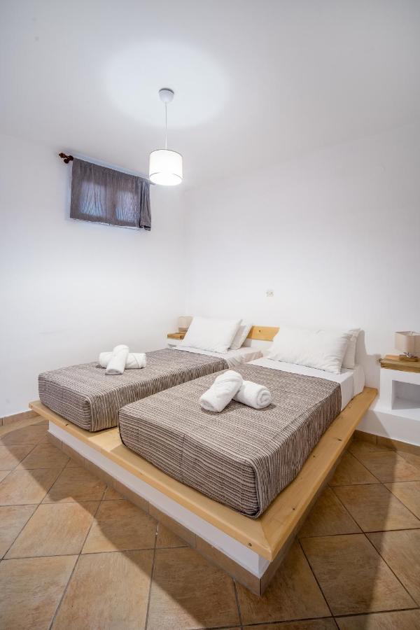 Serifos Niel Apartments