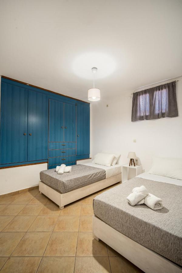 Serifos Niel Apartments