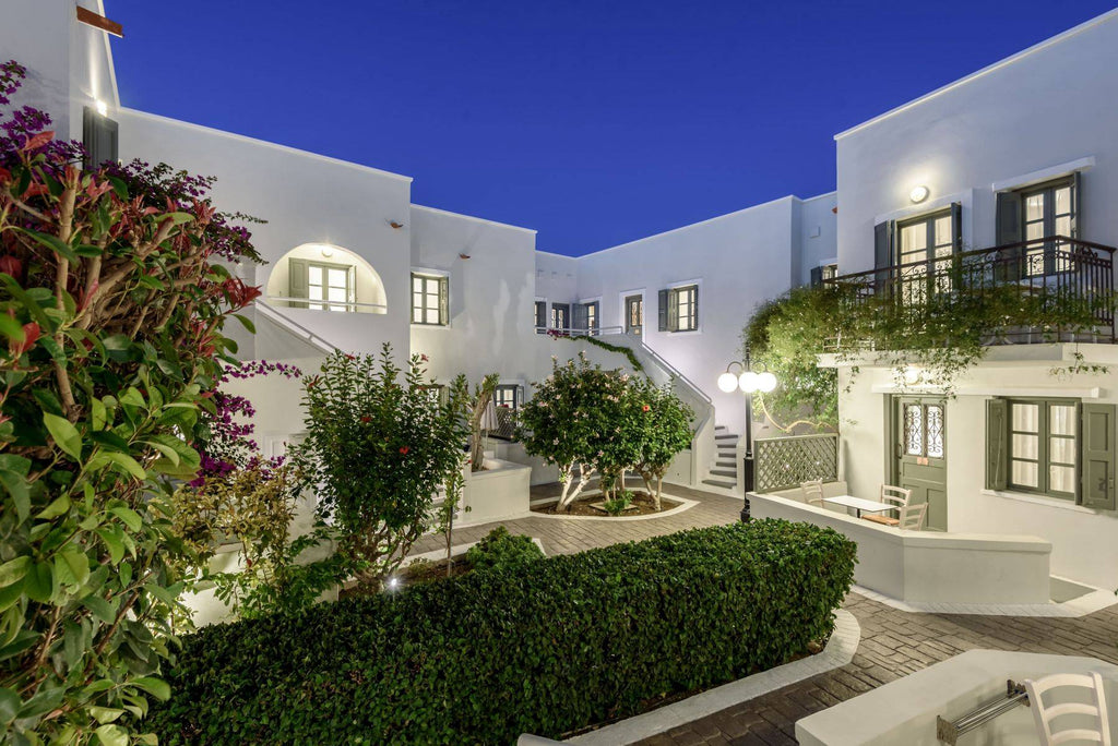 Kardamena - Nissia Kamares