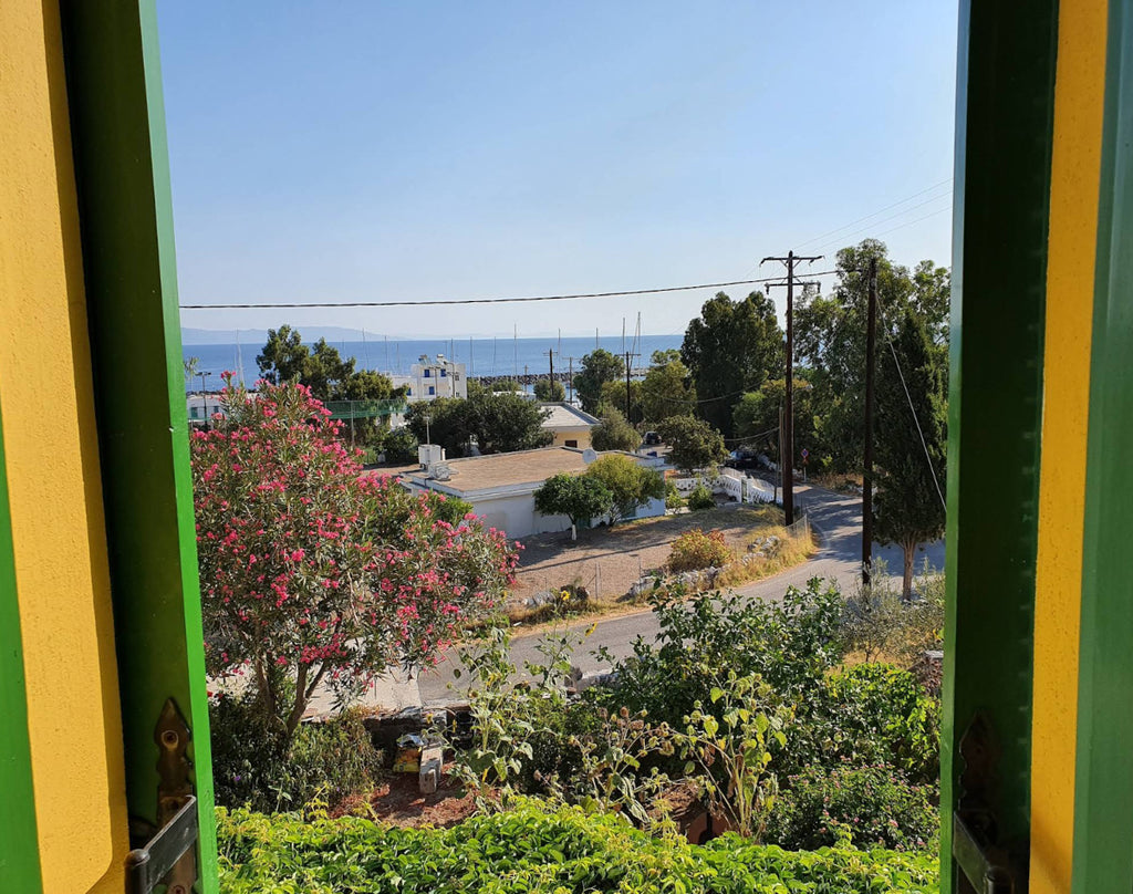 Nisyros Pali Studios