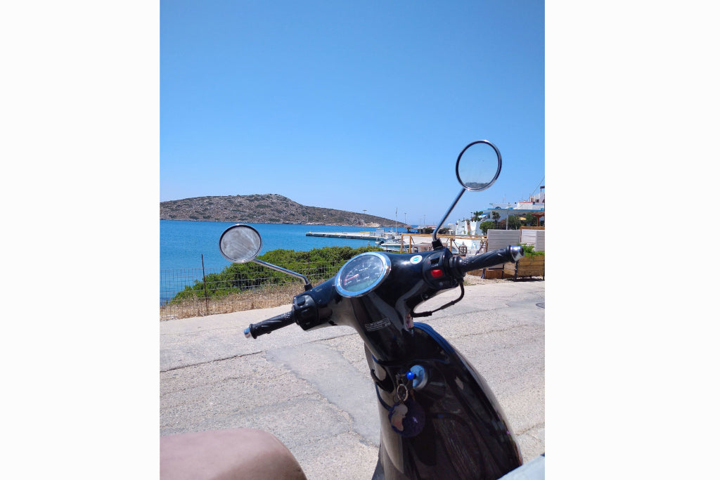 Noleggio scooter e quad a Lipsi