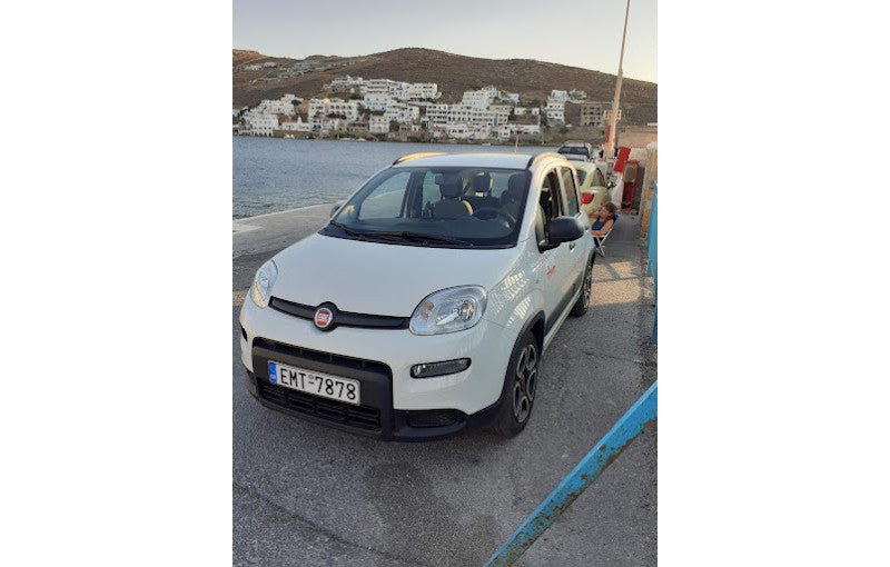 Noleggio auto Kythnos