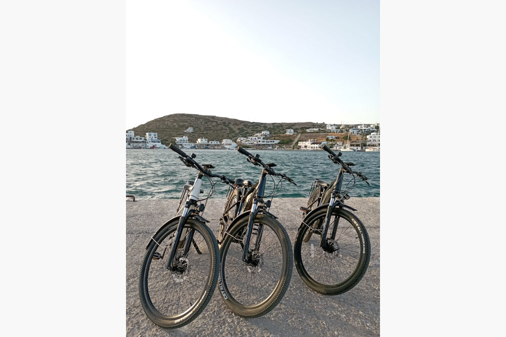 Noleggio scooter e quad a Lipsi