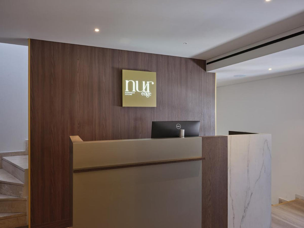 Nur Edge Aparthotel - vista Acropoli