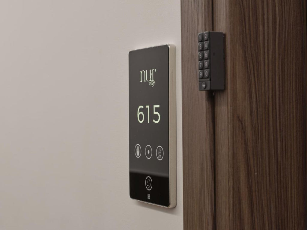 Nur Edge Aparthotel - vista Acropoli