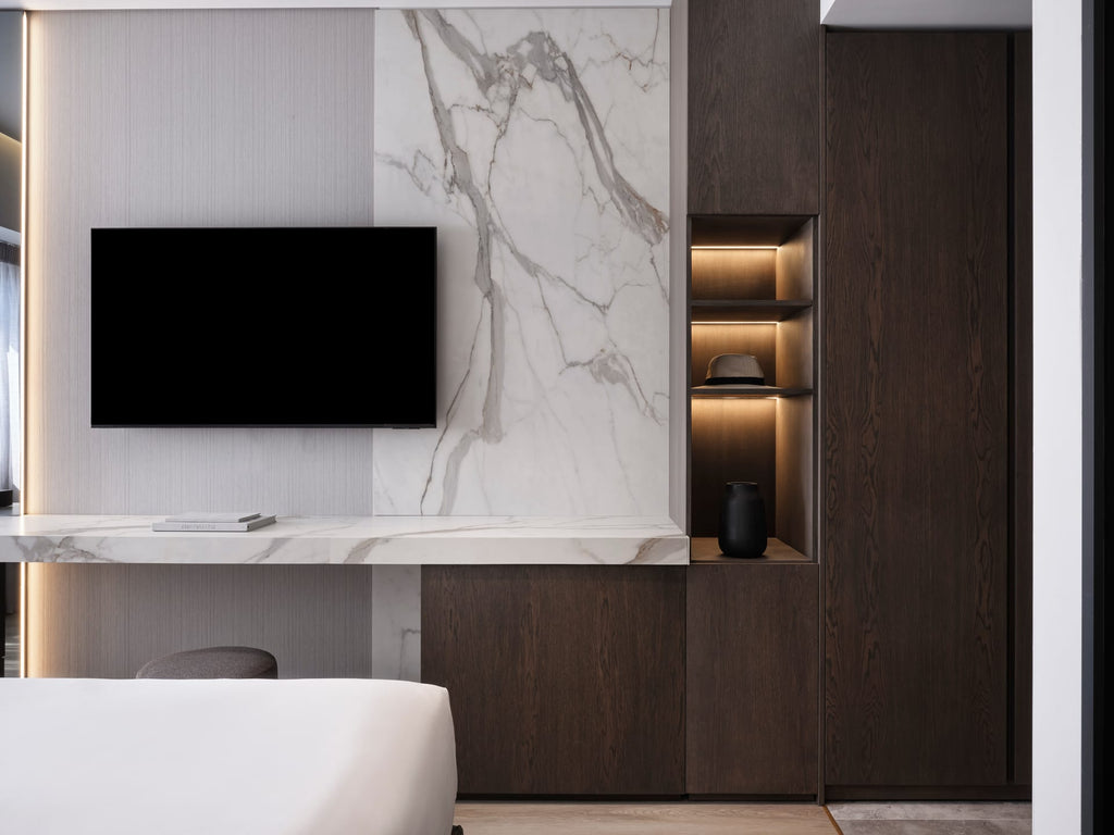 Nur Edge Aparthotel - vista Acropoli