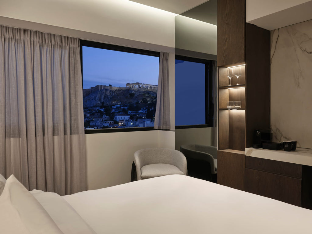 Nur Edge Aparthotel - vista Acropoli