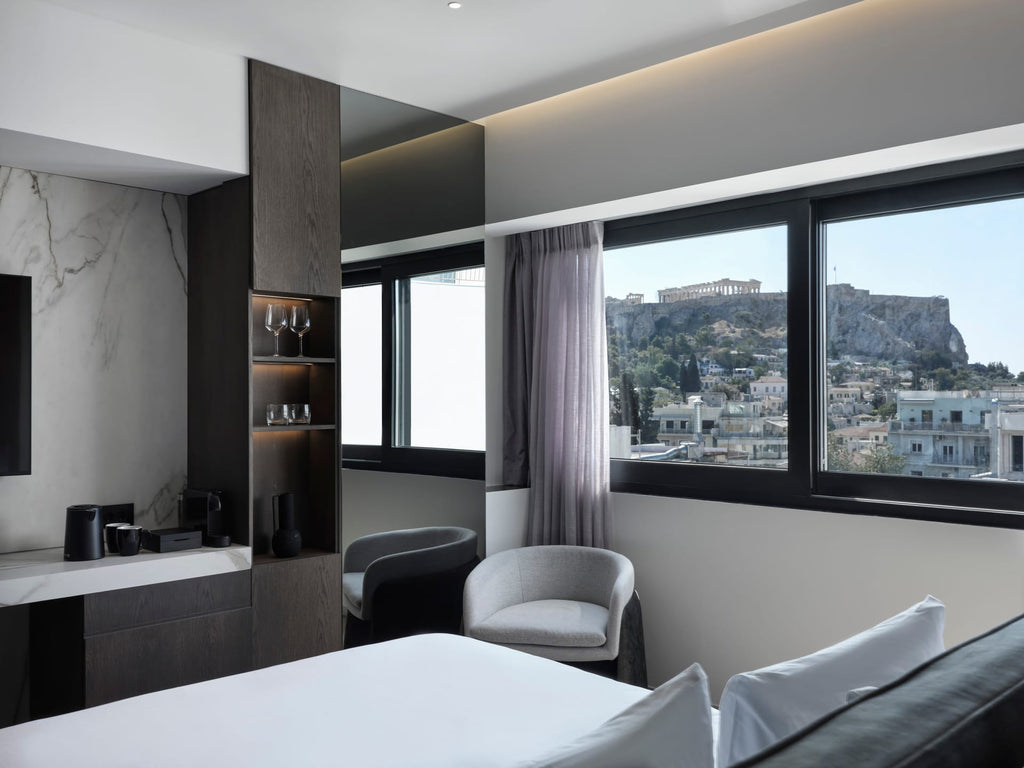 Nur Edge Aparthotel - vista Acropoli