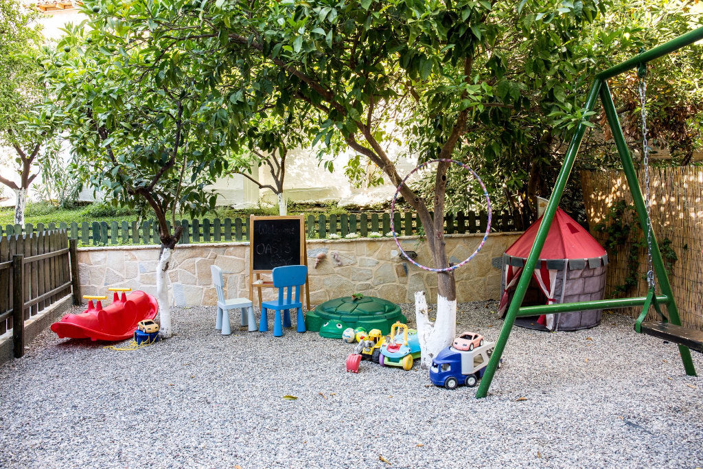 Oasis Apartments Tolò