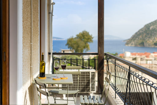 Oasis Apartments Tolò