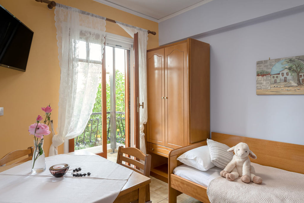 Oasis Apartments Tolò