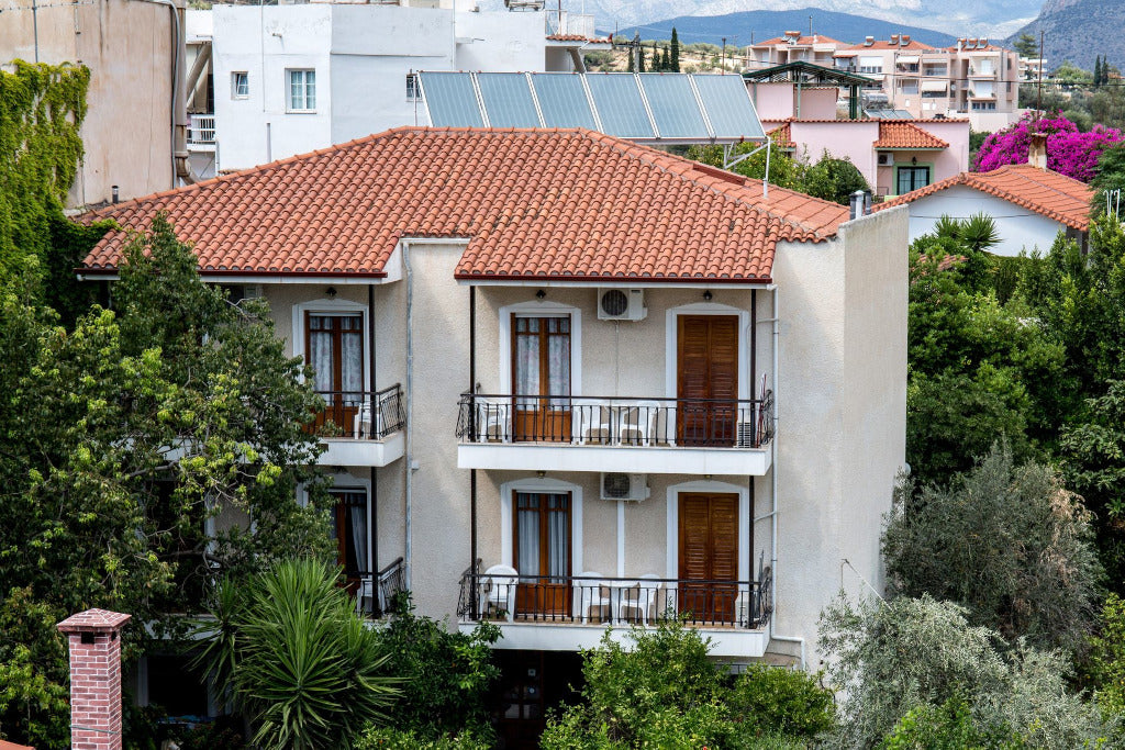Oasis Apartments Tolò