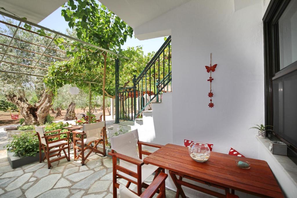 Panormos studios nel verde
