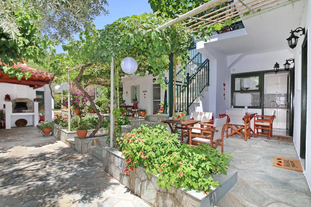 Panormos studios nel verde