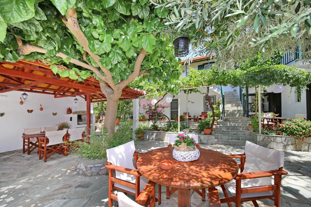 Panormos studios nel verde
