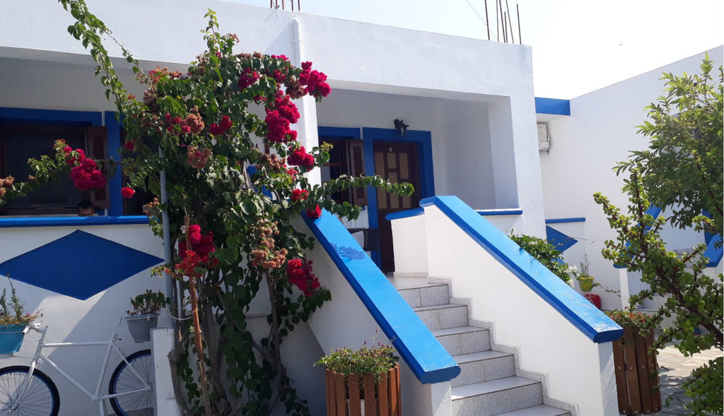 Paradise Studios Lipsi