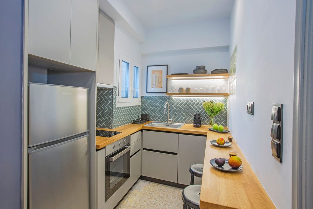 Petra & Phos Appartamenti Koukaki