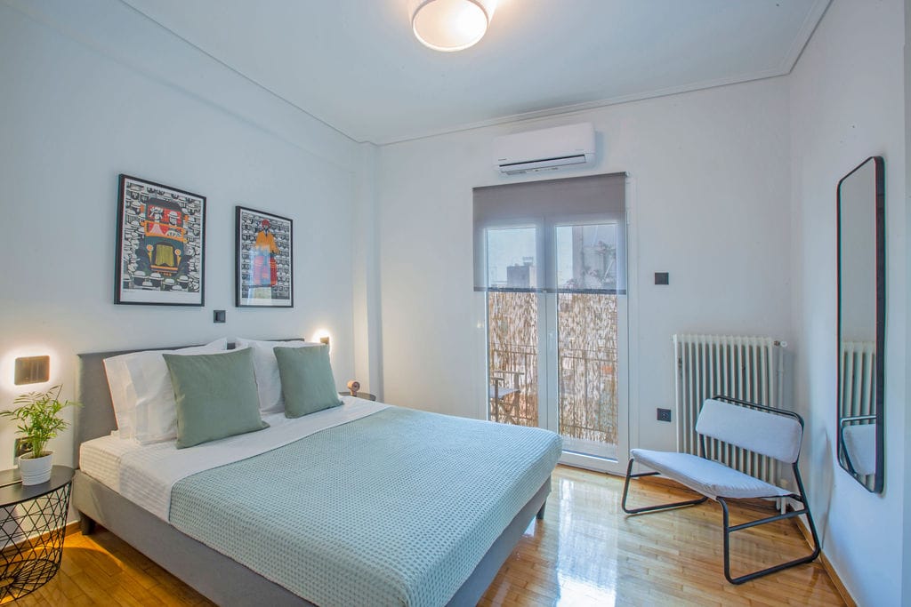 Petra & Phos Appartamenti Koukaki