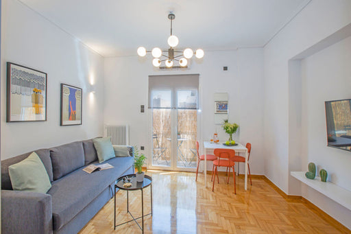 Petra & Phos Appartamenti Koukaki