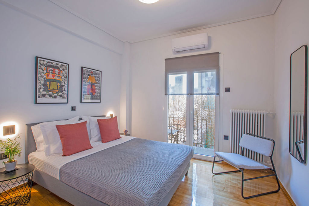 Petra & Phos Appartamenti Koukaki