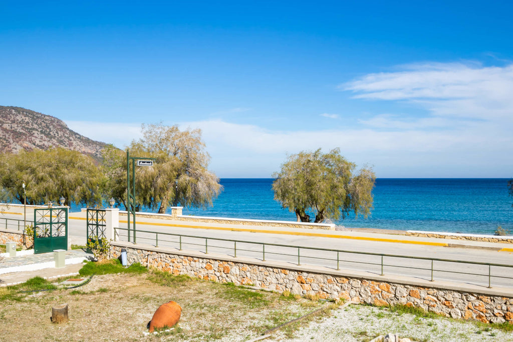 Pigadia appartamenti fronte mare