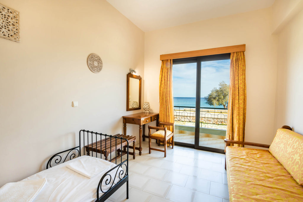 Pigadia appartamenti fronte mare