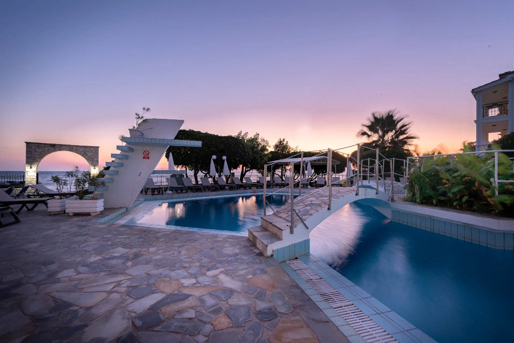 Porto Iliessa Argassi