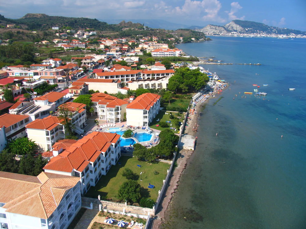 Porto Iliessa Argassi