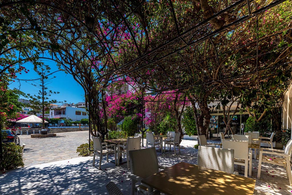 Porto Patmos Hotel