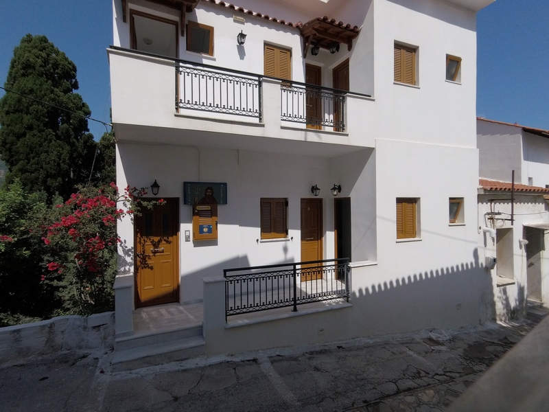 Poseidon Hotel Kokkari