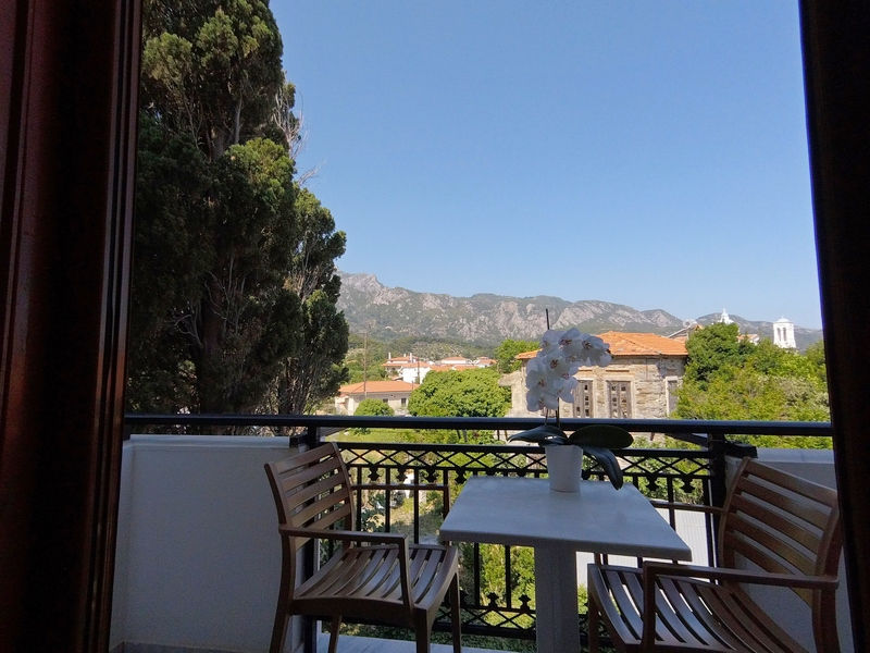 Poseidon Hotel Kokkari