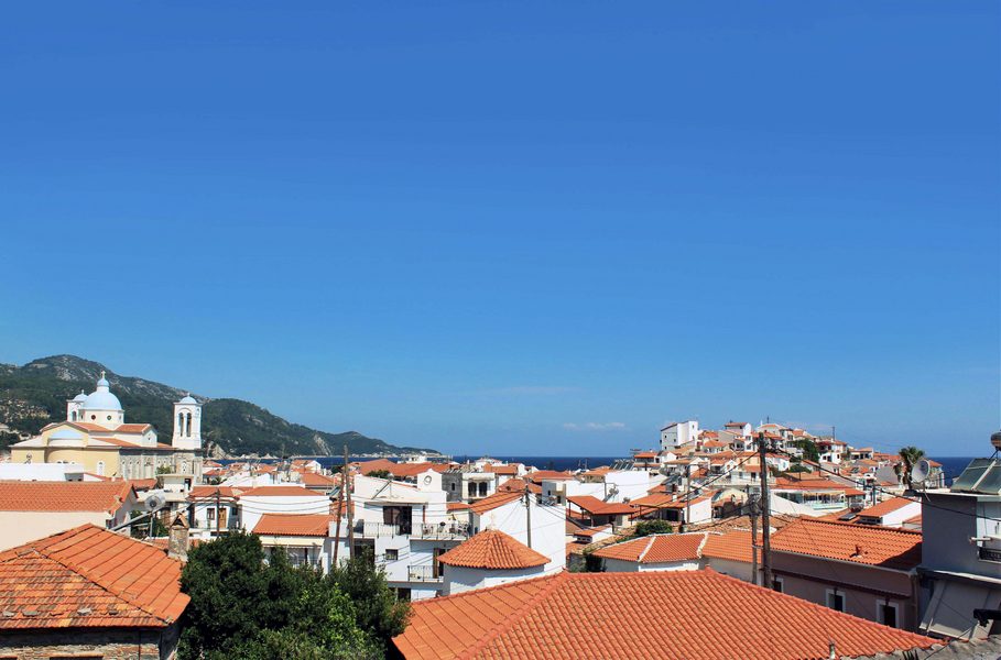 Poseidon Hotel Kokkari