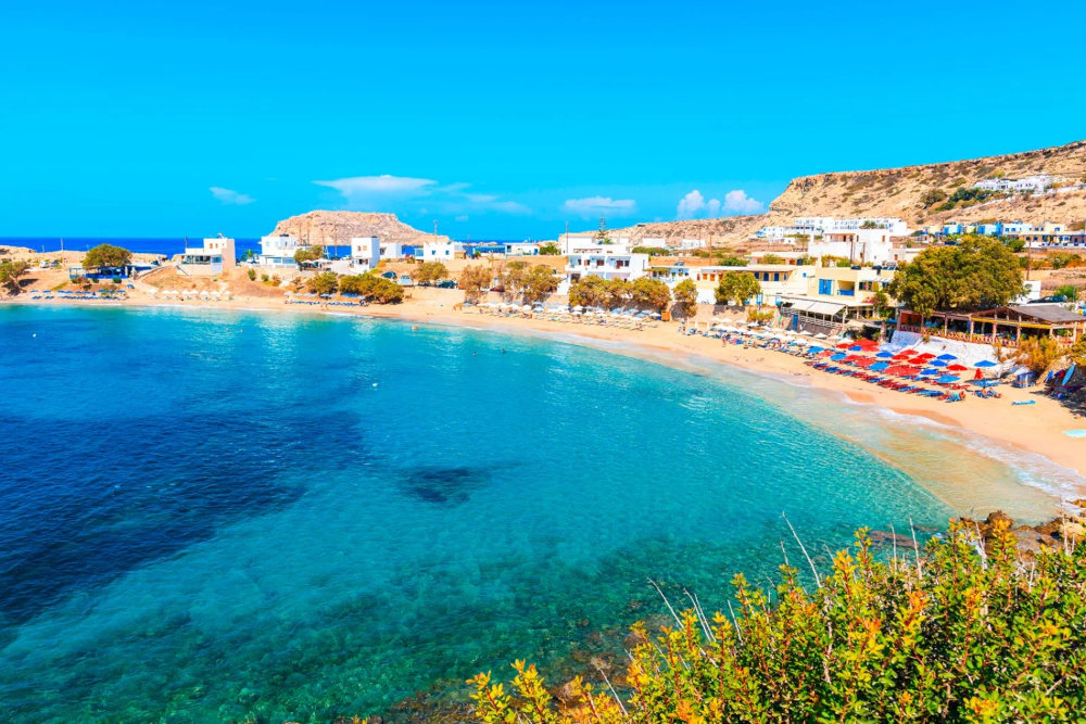 Potali Bay Lefkos