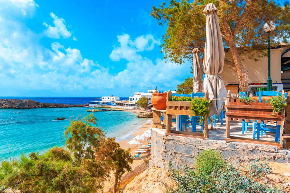 Potali Bay Lefkos