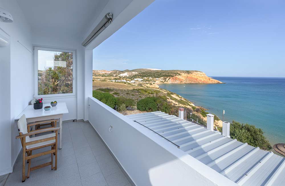 Provatas appartamenti sul mare