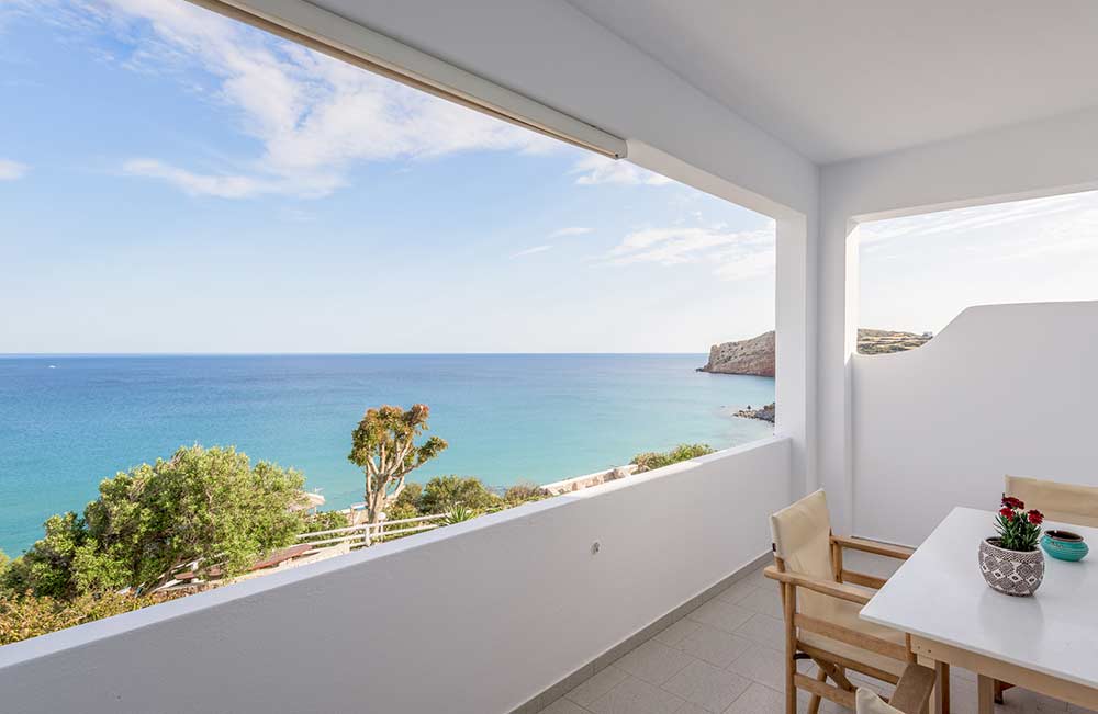 Provatas appartamenti sul mare
