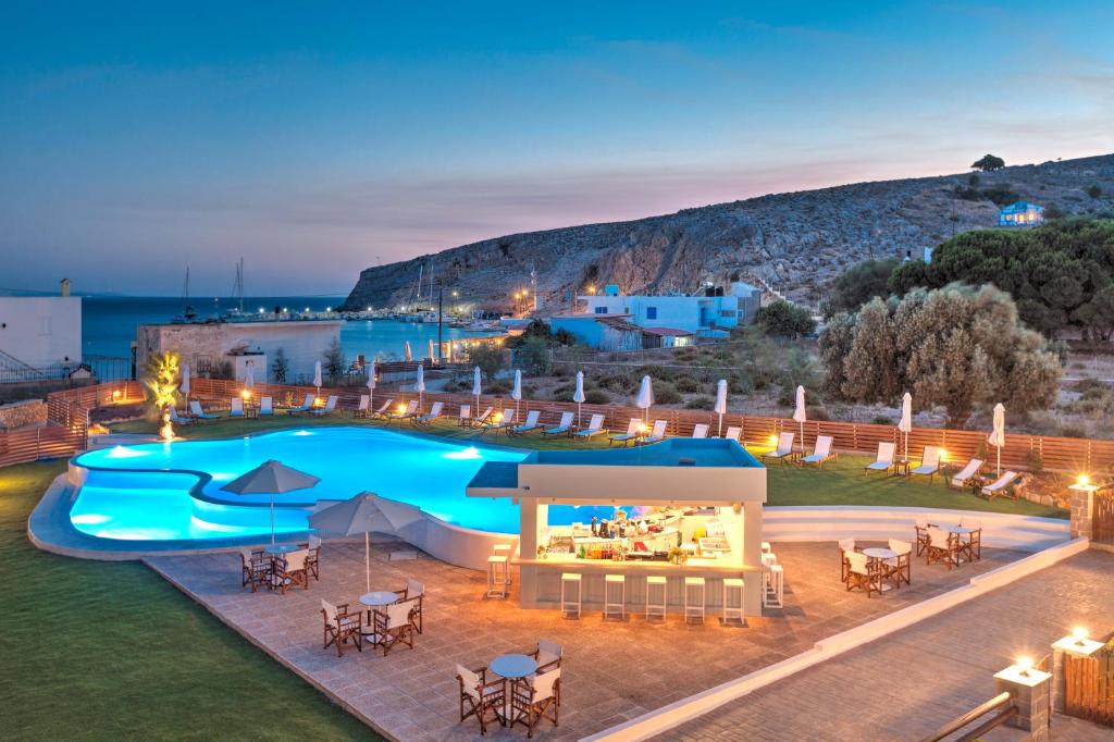 Pserimos Villas
