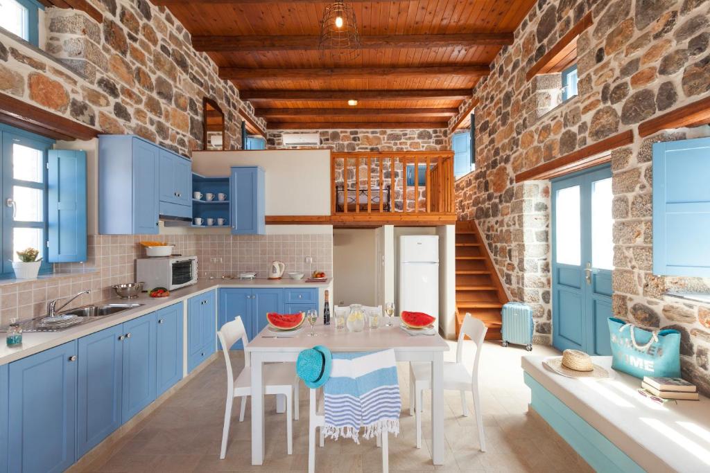 Pserimos Villas