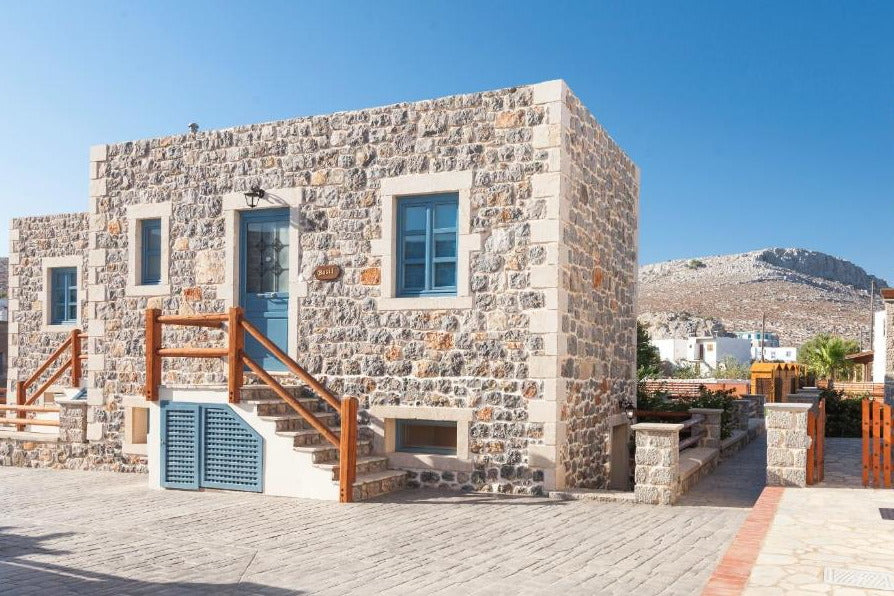 Pserimos Villas