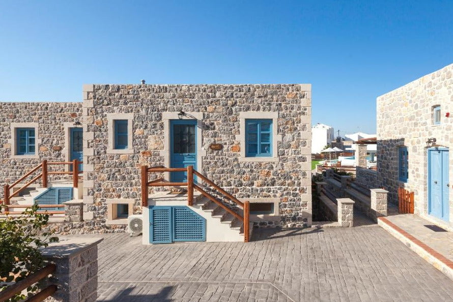 Pserimos Villas