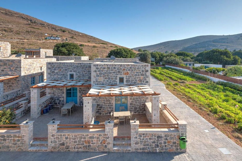 Pserimos Villas