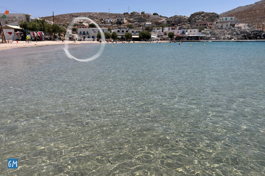 Pserimos Hotel Nammos