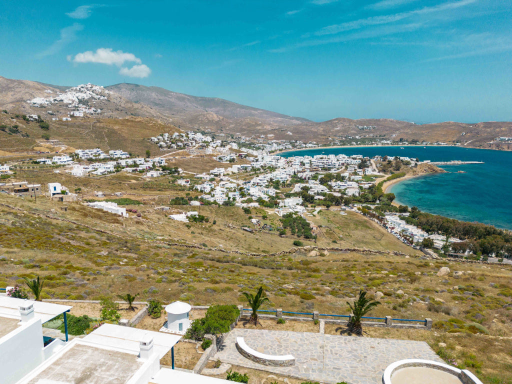 Ramos Studios Serifos