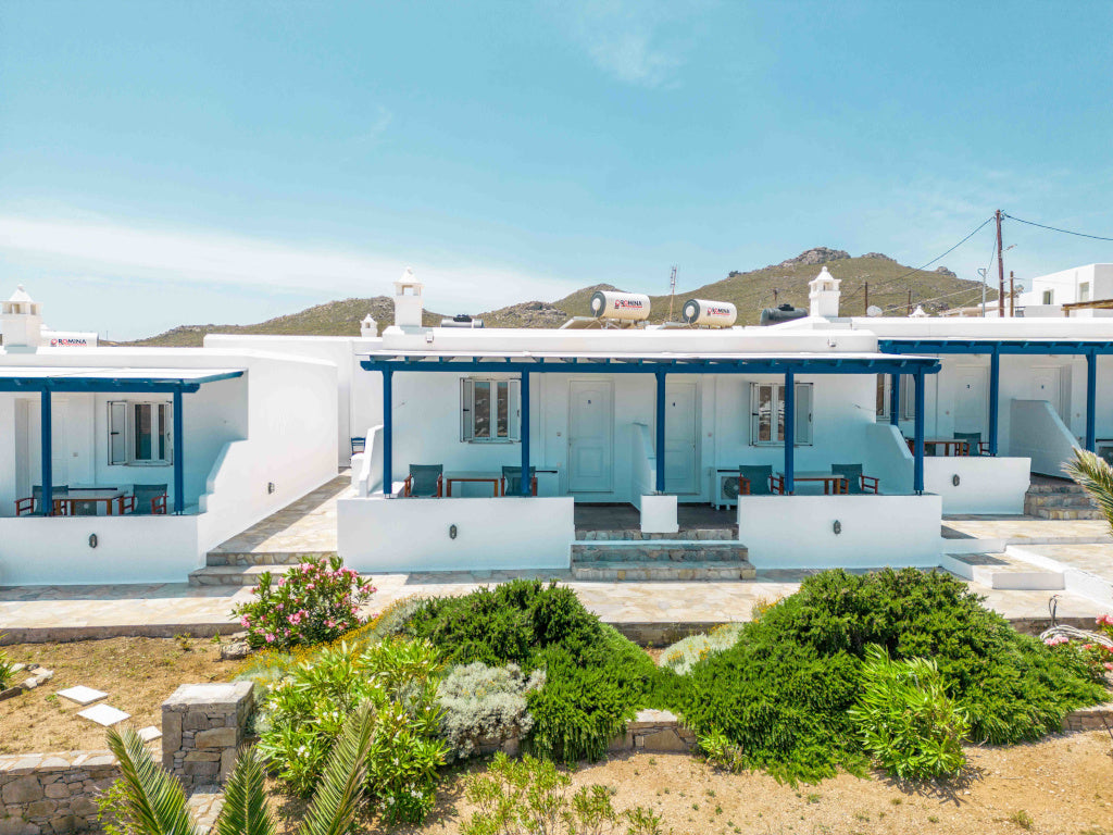 Ramos Studios Serifos