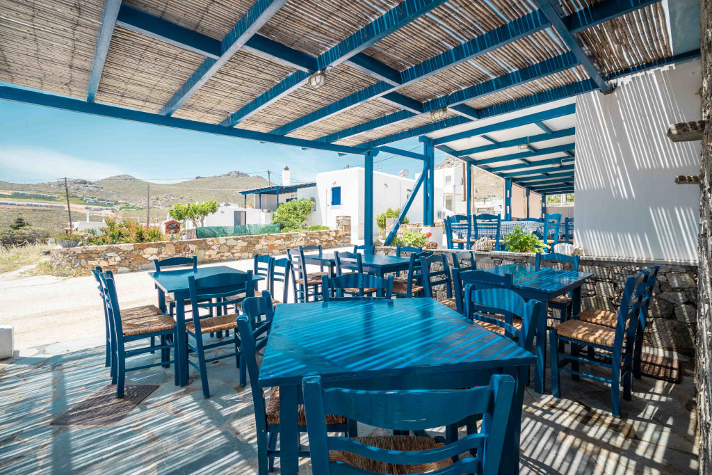 Ramos Studios Serifos