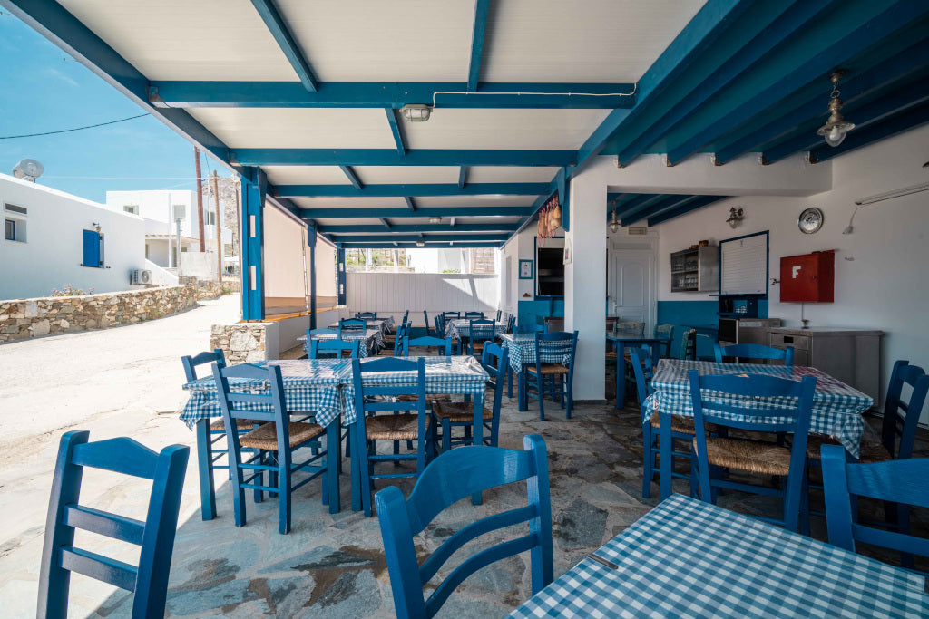 Ramos Studios Serifos