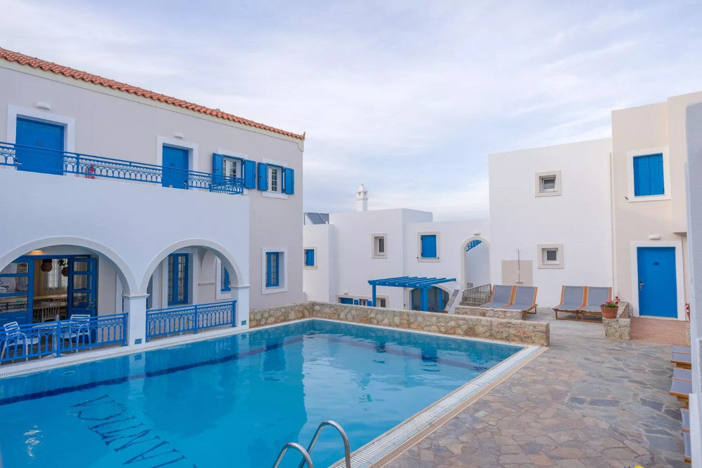 Romantica Apartments - Agia Pelagia