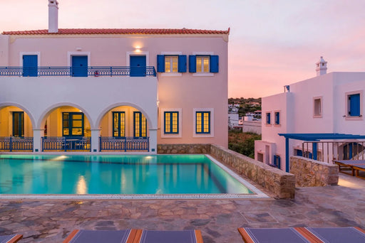 Agia Pelagia - Romantica Apartments