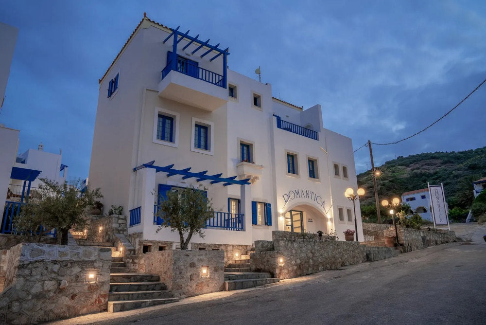 Romantica Apartments - Agia Pelagia