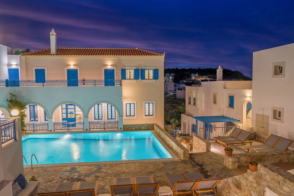 Romantica Apartments - Agia Pelagia